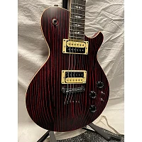 Used Michael Kelly Patriot Decree SB Solid Body Electric Guitar