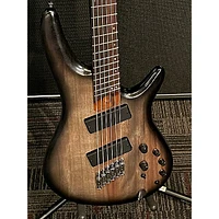 Used Ibanez Src6ms Electric Bass Guitar