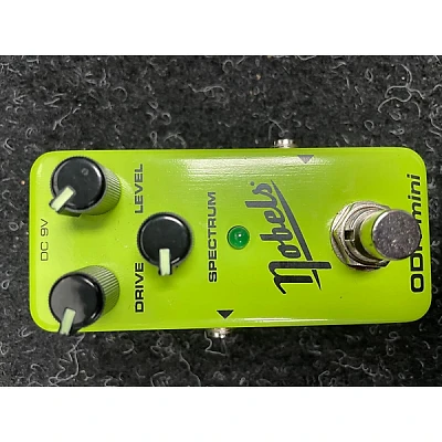 Used Nobels ODR MINI Effect Pedal