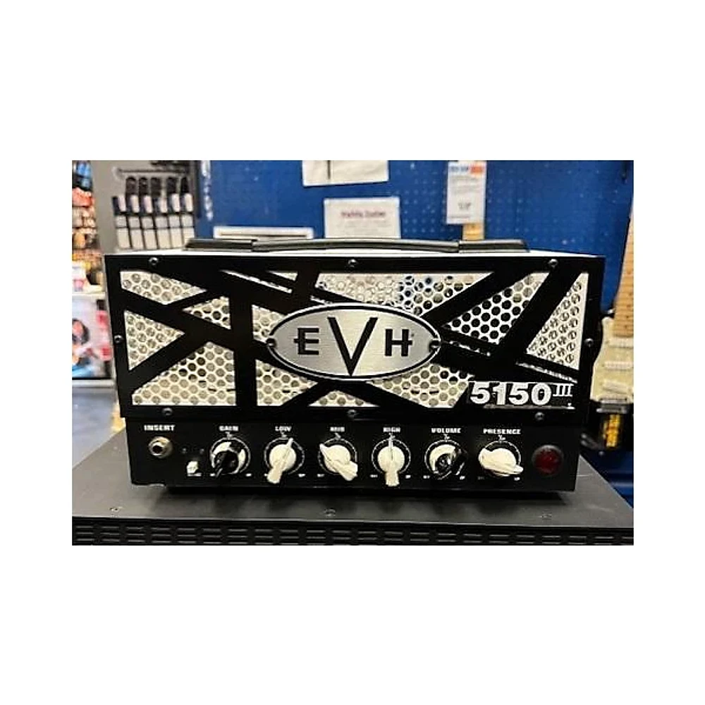 Used EVH 5150 III LBXII 15W Tube Guitar Amp Head