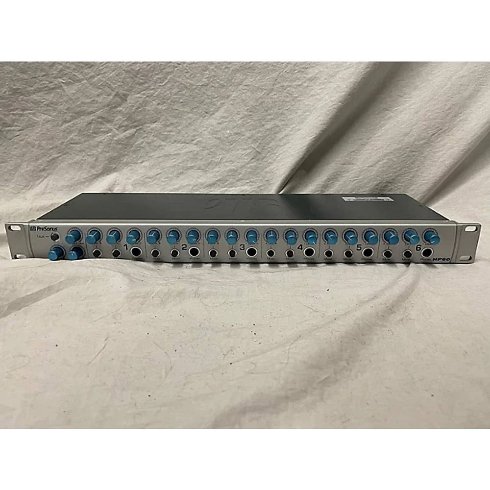 Used PreSonus HP60 Headphone Amp