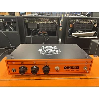 Used Orange Amplifiers Pedal Baby 100 Solid State Guitar Amp Head