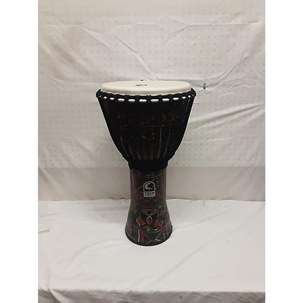 Used Toca FS2 DJEMBE 11 Djembe