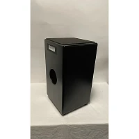 Used LP Prism Snare Cajon With Pad White Cajon