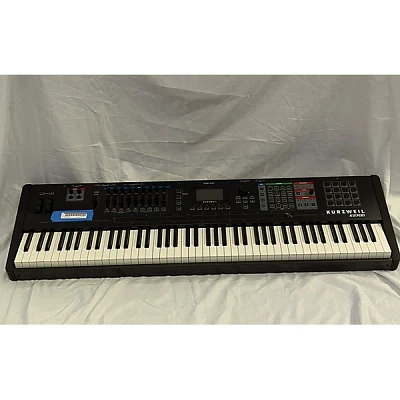 Used Kurzweil K2700 Keyboard Workstation