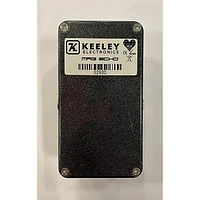 Used Keeley MAG ECHO Effect Pedal