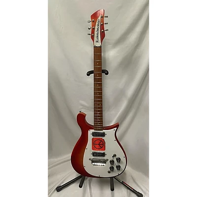 Used Rickenbacker 1967 450 Solid Body Electric Guitar