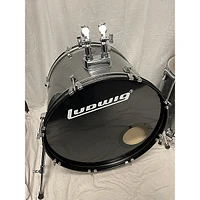 Used Ludwig BackBeat Drum Kit