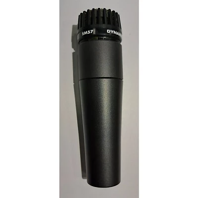 Used Shure 2010s SM57LC Dynamic Microphone