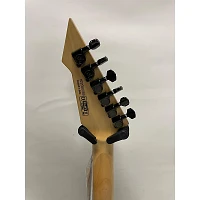 Used B.C. Rich Stranger Things "Eddie's" Inspired NJ Series Warlock Solid Body Electric Guitar