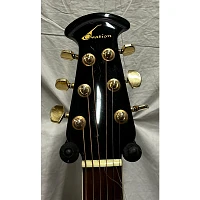 Used Ovation CC48 Celebrity Deluxe Acoustic Electric Guitar