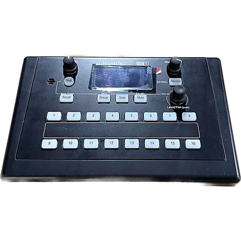 Used Allen & Heath ME-1 Digital Mixer