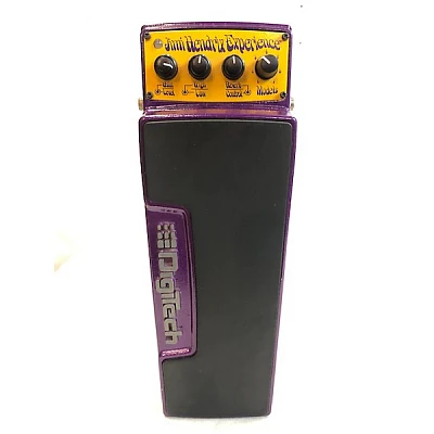Used DigiTech JIMI HENDRIX EXPERIENCE Effect Pedal