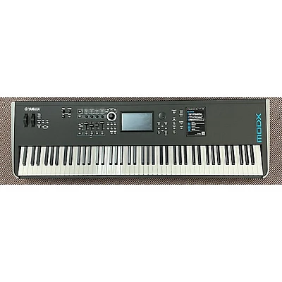 Used Yamaha MODX8 Synthesizer