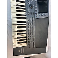 Used Technics Kn5000 Keyboard Workstation