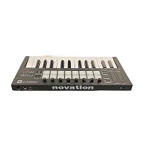 Used Novation Launchkey Mini Mk3 MIDI Controller