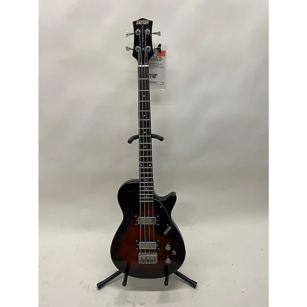 Used Gretsch Guitars G2220 ELECTROMATIC JR SHORT SCALE Electric Bass Guitar