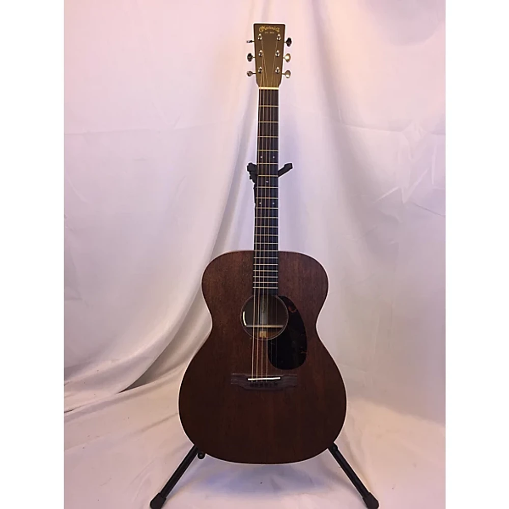 Used Martin 00015M Acoustic Guitar