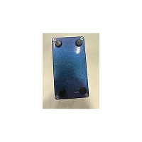 Used MXR Poly Blue Octave Effect Pedal