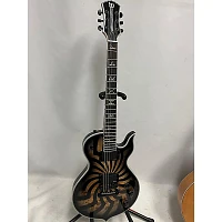 Used Wylde Audio Odin Grail Solid Body Electric Guitar