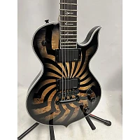 Used Wylde Audio Odin Grail Solid Body Electric Guitar