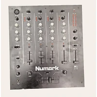 Used Numark M6USB DJ Mixer