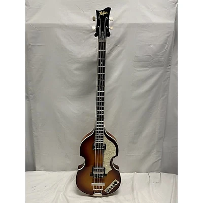 Used Hofner Hct 500 Electric Bass Guitar