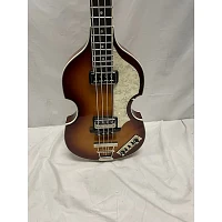 Used Hofner Hct 500 Electric Bass Guitar