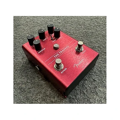 Used Fender THE TRAPPER Effect Pedal