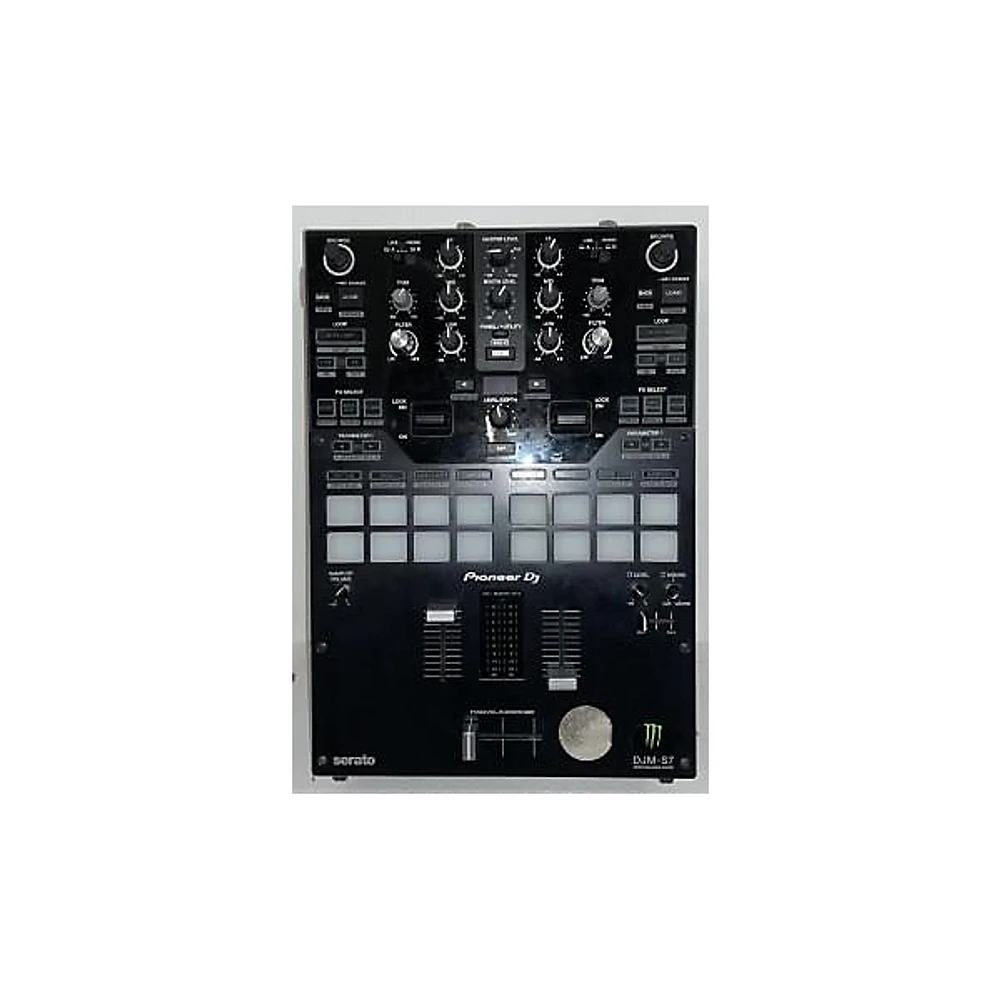 Used Pioneer DJ Djms7 DJ Mixer