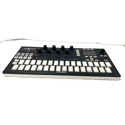 Used PreSonus ATOM MIDI Controller