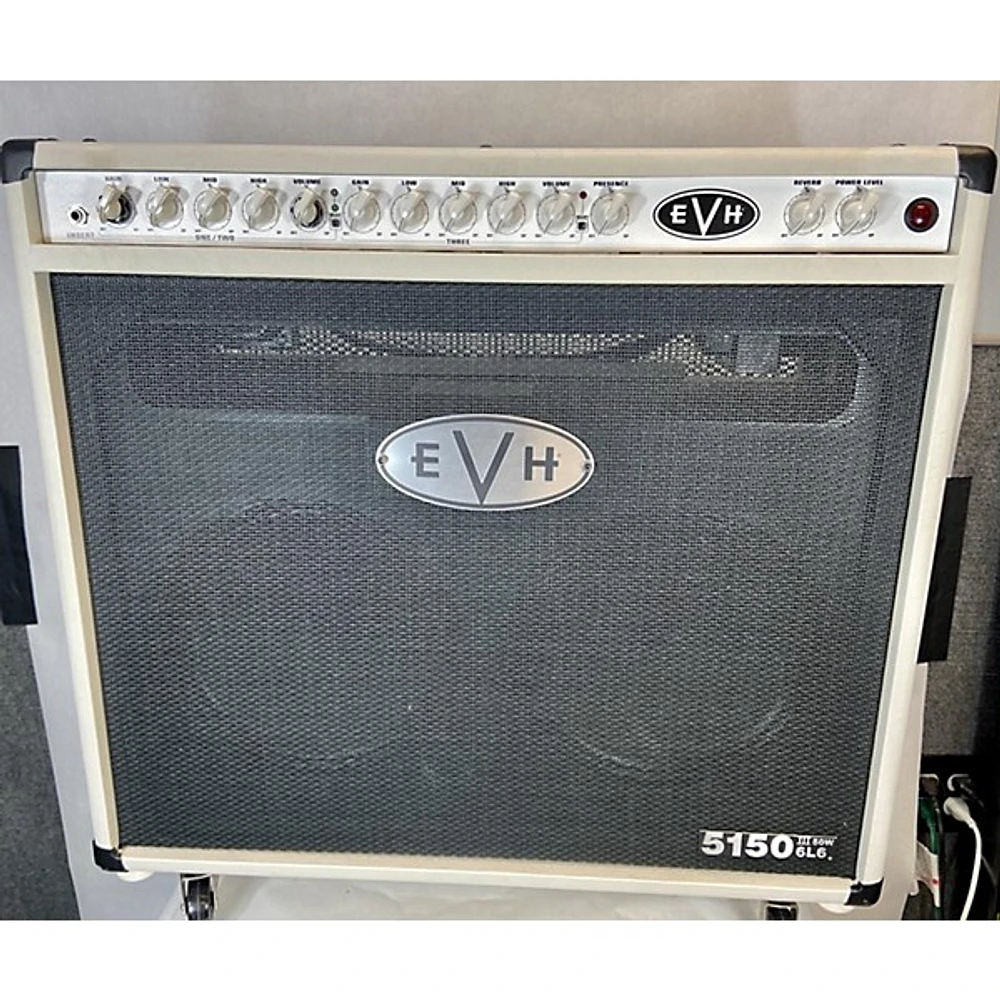 Used EVH 5150 Tube Guitar Combo Amp