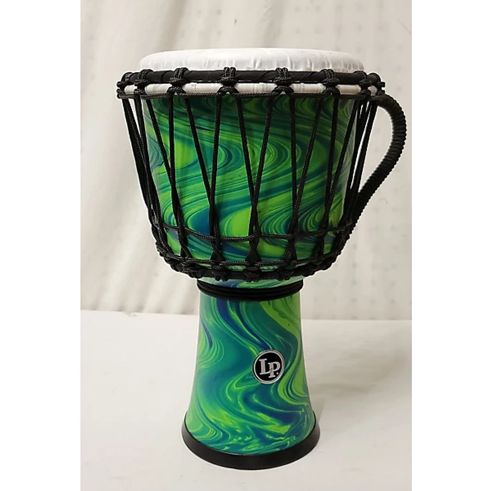 Used LP LP World 7in Rope Tuned Djembe