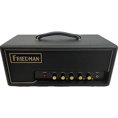 Used Friedman Pink Taco 2 Tube Guitar Amp Head