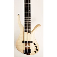 Used Ibanez AFR5FMP Electric Bass Guitar