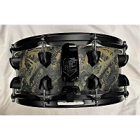 Used SJC Drums 6X14 Josh Dun Drum