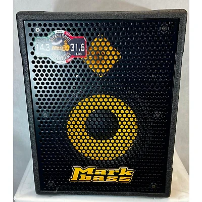 Used Markbass MB58R Bass Combo Amp