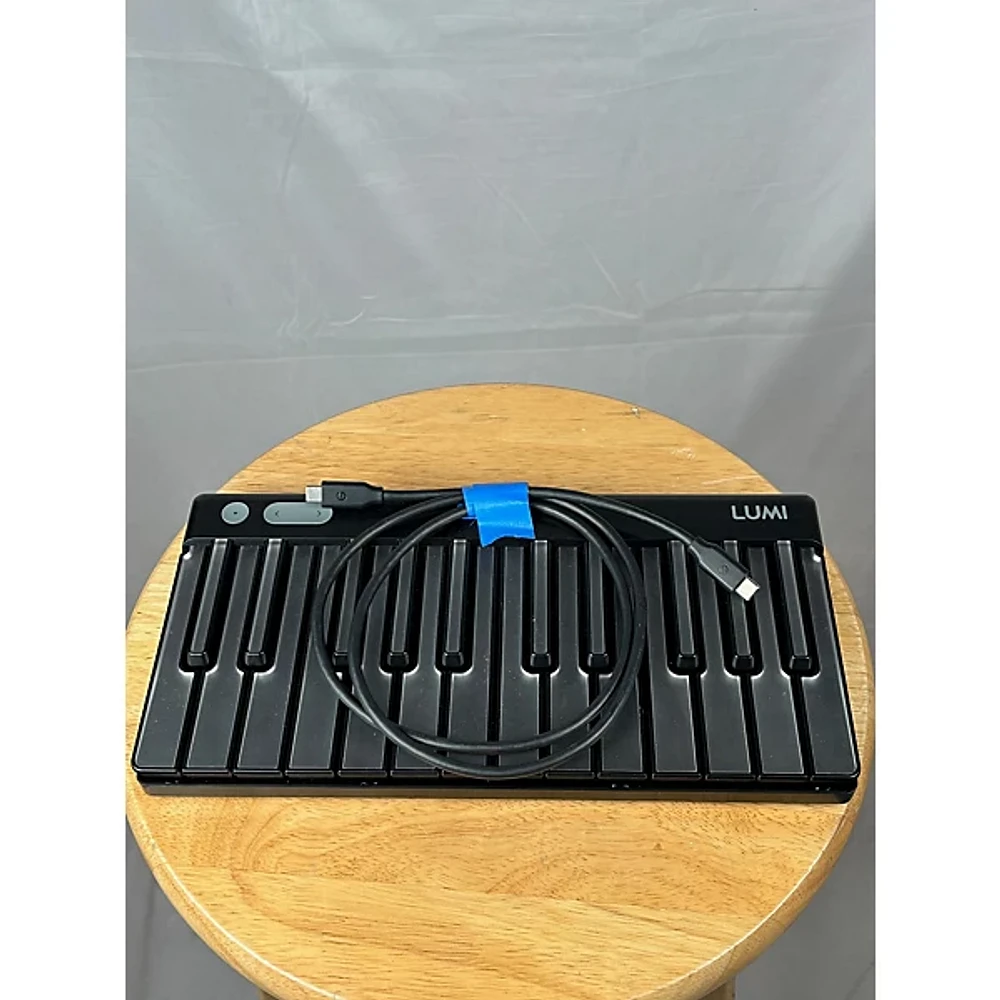 Used ROLI Lumi MIDI Controller