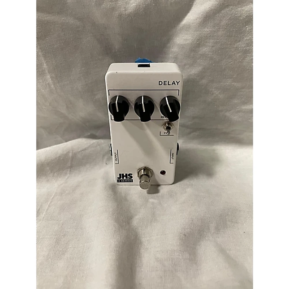 Used JHS Pedals DELAY Effect Pedal