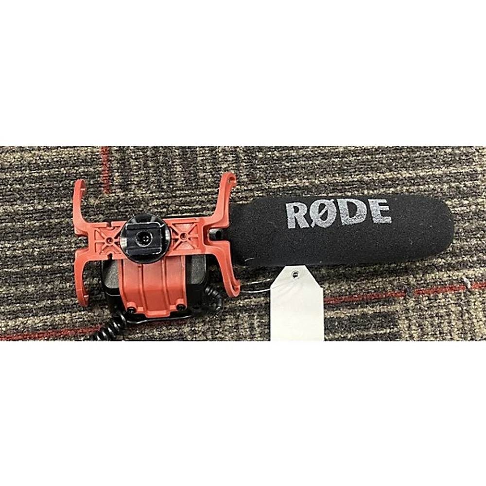 Used RODE Videomic Camera Microphones