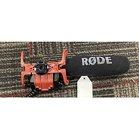 Used RODE Videomic Camera Microphones