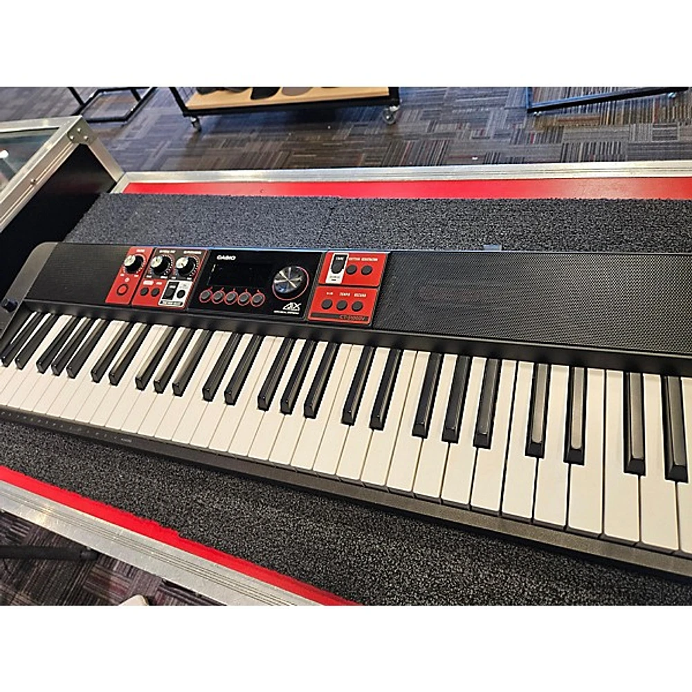 Used Casio CTS1000V Portable Keyboard