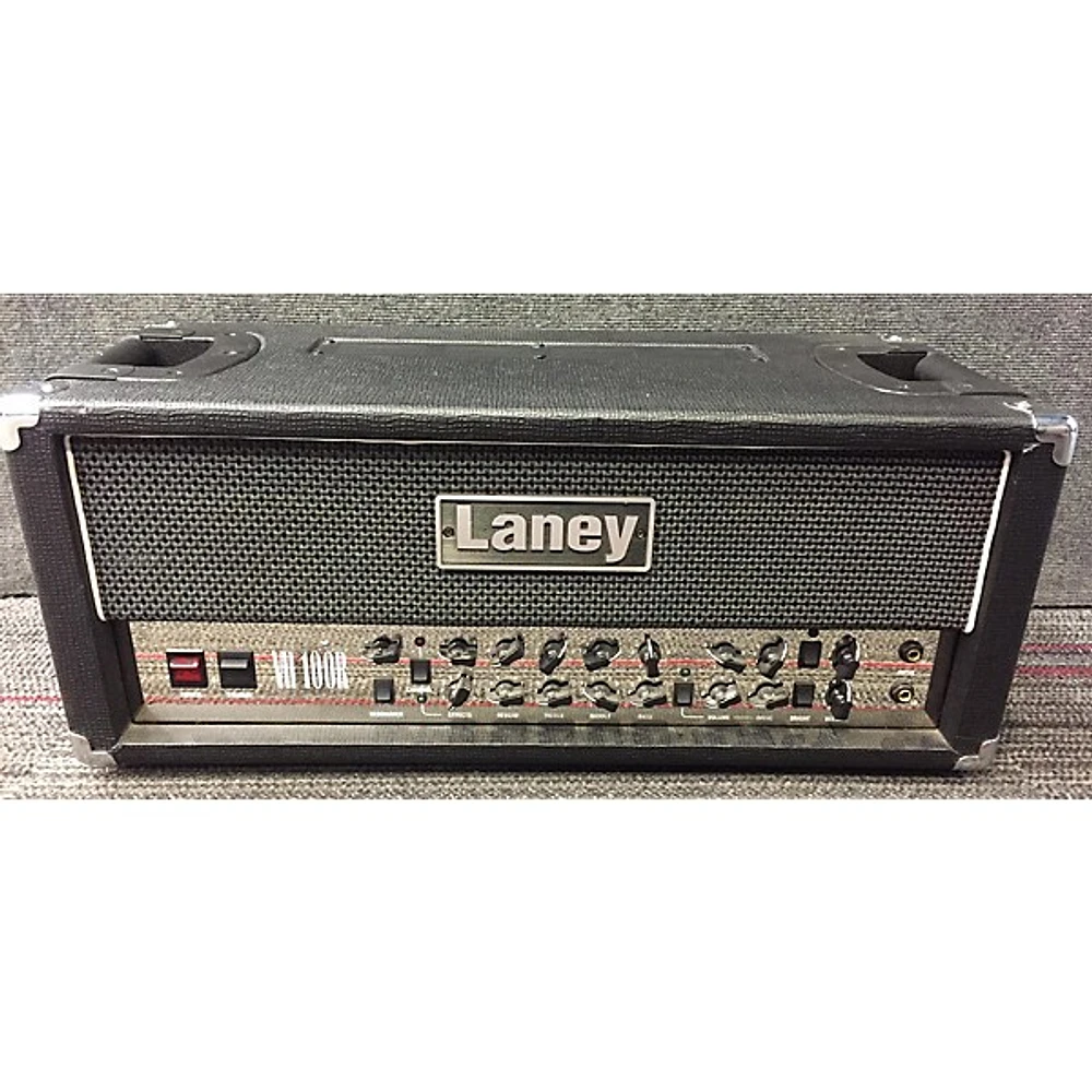 Used Laney VH100R Tube Guitar Amp Head