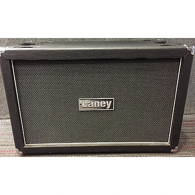 Used Laney GS212IE 2X12 Guitar Cabinet