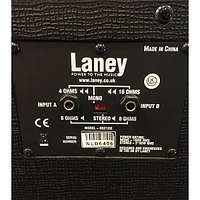 Used Laney GS212IE 2X12 Guitar Cabinet