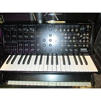 Used KORG Ms-20 Mini Synthesizer