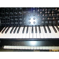 Used KORG Ms-20 Mini Synthesizer