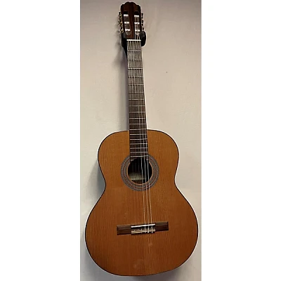 Used Takamine 1970s C-128 Classical Acoustic Guitar