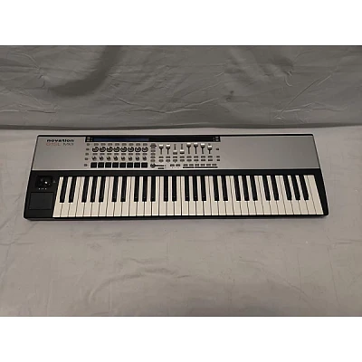 Used Novation 61SL MKII MIDI Controller