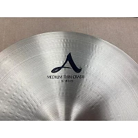 Used Zildjian 16in A Series Medium Thin Crash Cymbal